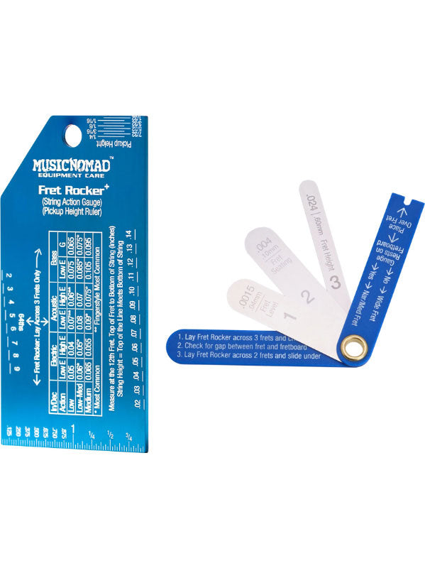 MN870 4 PRECISION FRET GAUGES