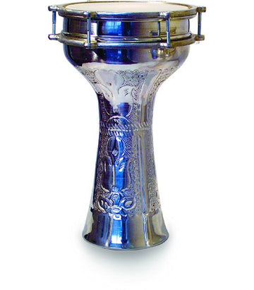 Turkish Darbouka 305 Chiseled Large