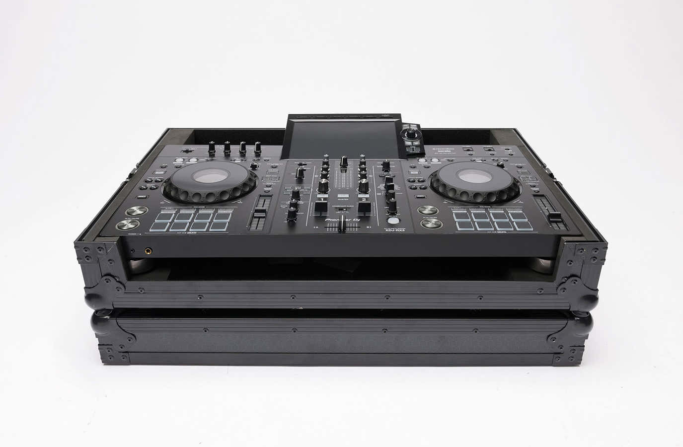 DJ Controller Case XDJ-RX3/RX2 Black/black