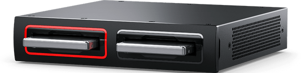 Blackmagic Design Cloud Dock 2