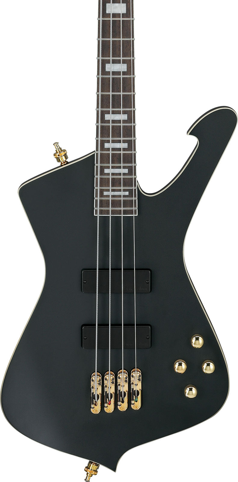 ICB620BKF Iceman Black Flat