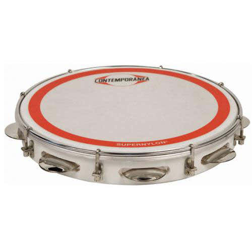 Contemporanea C-PFB-11 - PANDEIRO 11" - SKIN SUPER NYLON