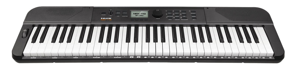 NEK-110 Black