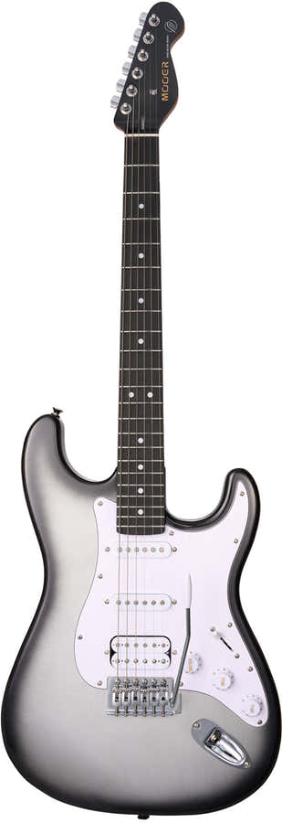 Msc10 Elite Iron Silver