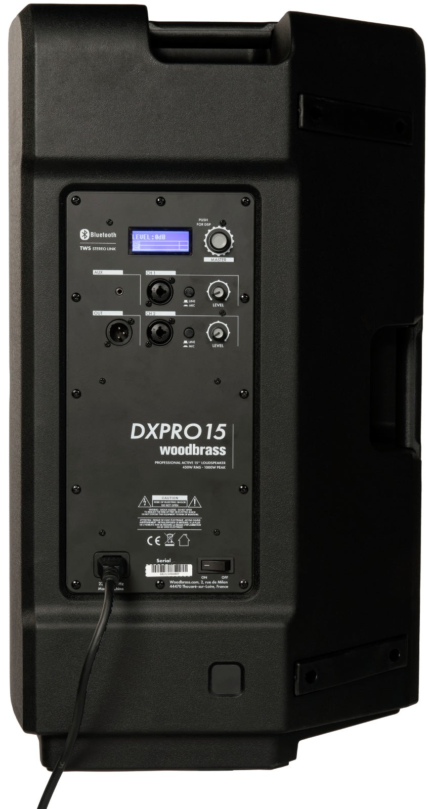 DXPRO15 - BSTOCK