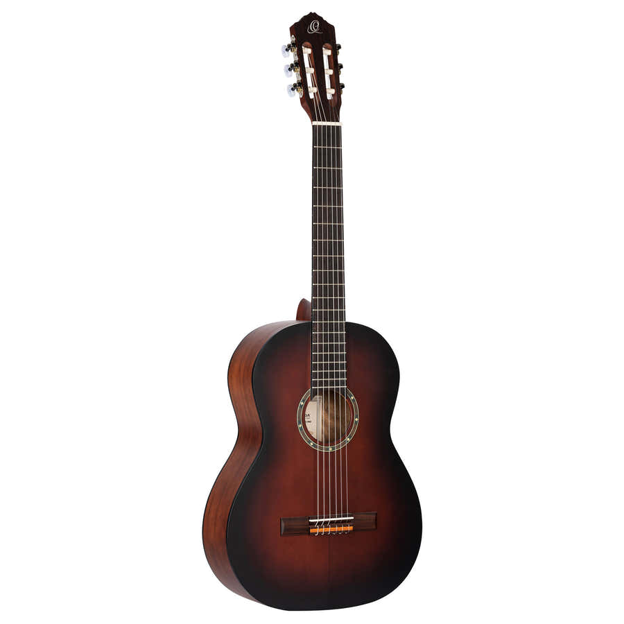 Guitar R55 Solid Spruce Bourbon