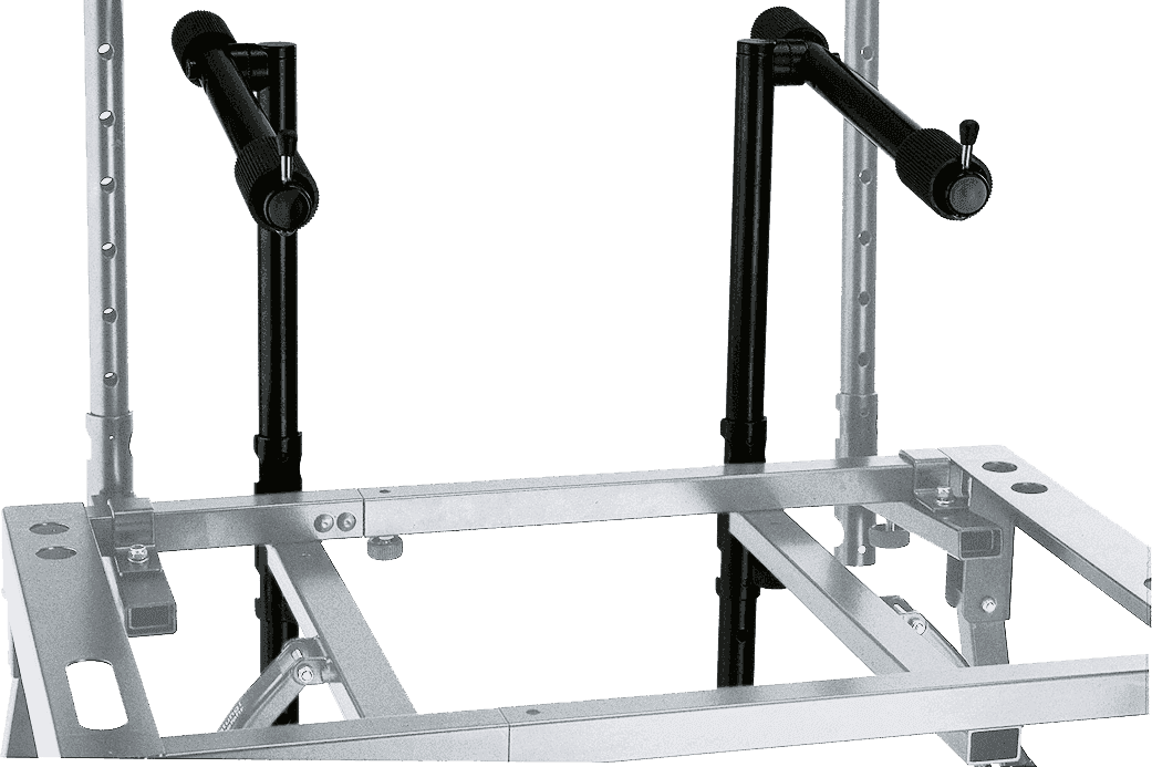 Stand extension 18952 Black
