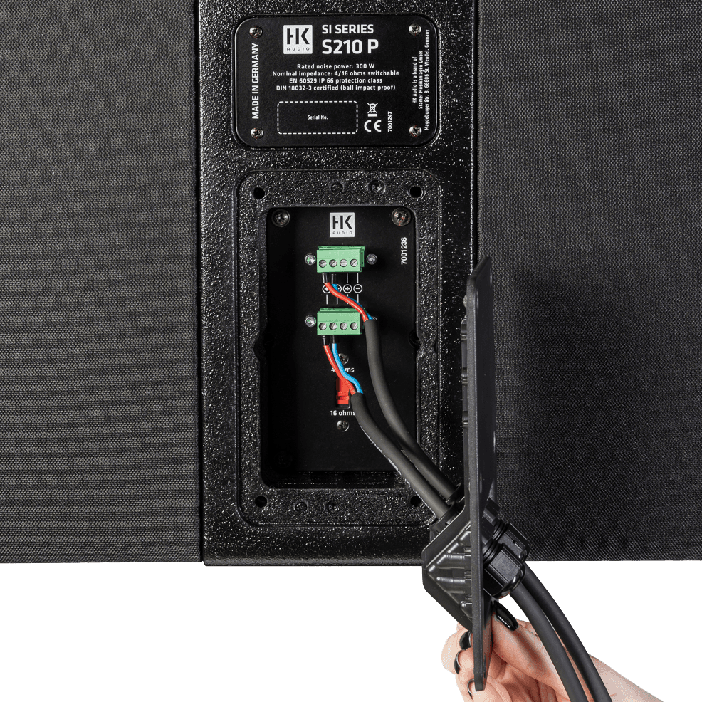 SP210V - PASSIVE SUBWOOFER