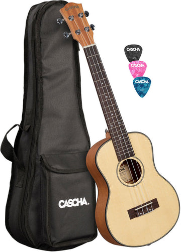 HH 2154L Tenor Spruce Left-Handed