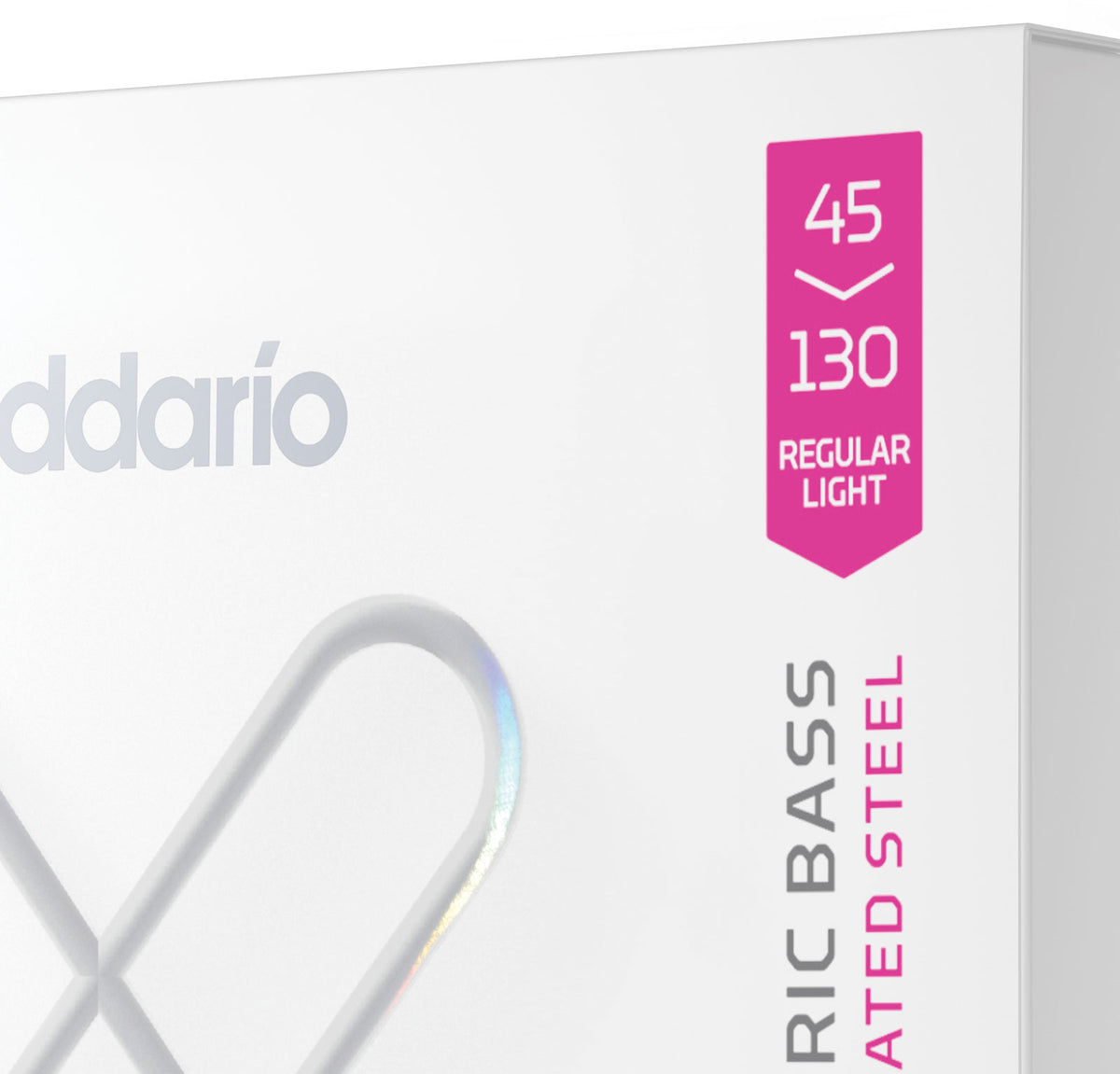 XSB45130SL 45-130 Regular Light, Super Long Scale Coated