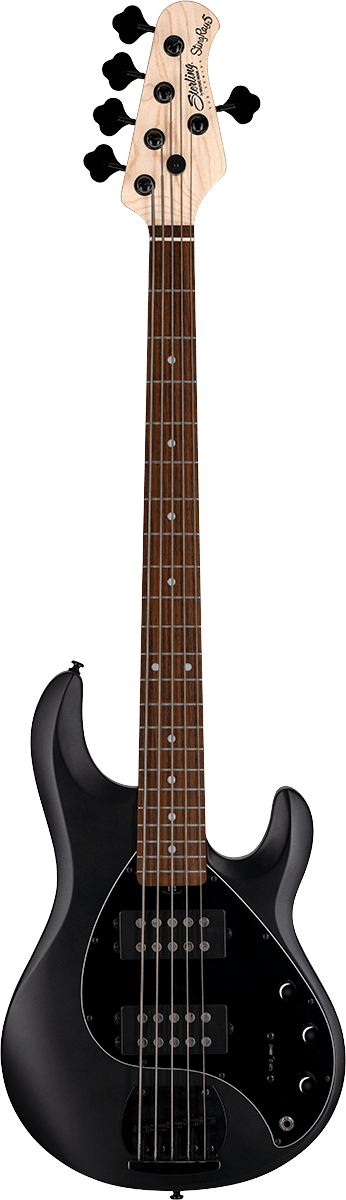 Sterling Ray5HH Stealth Black