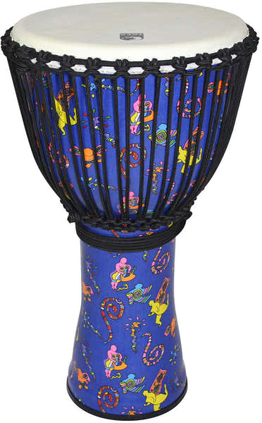 Toca Djembe Freestyle Rope Tunned Fever Dreams Sfdj-14Fd