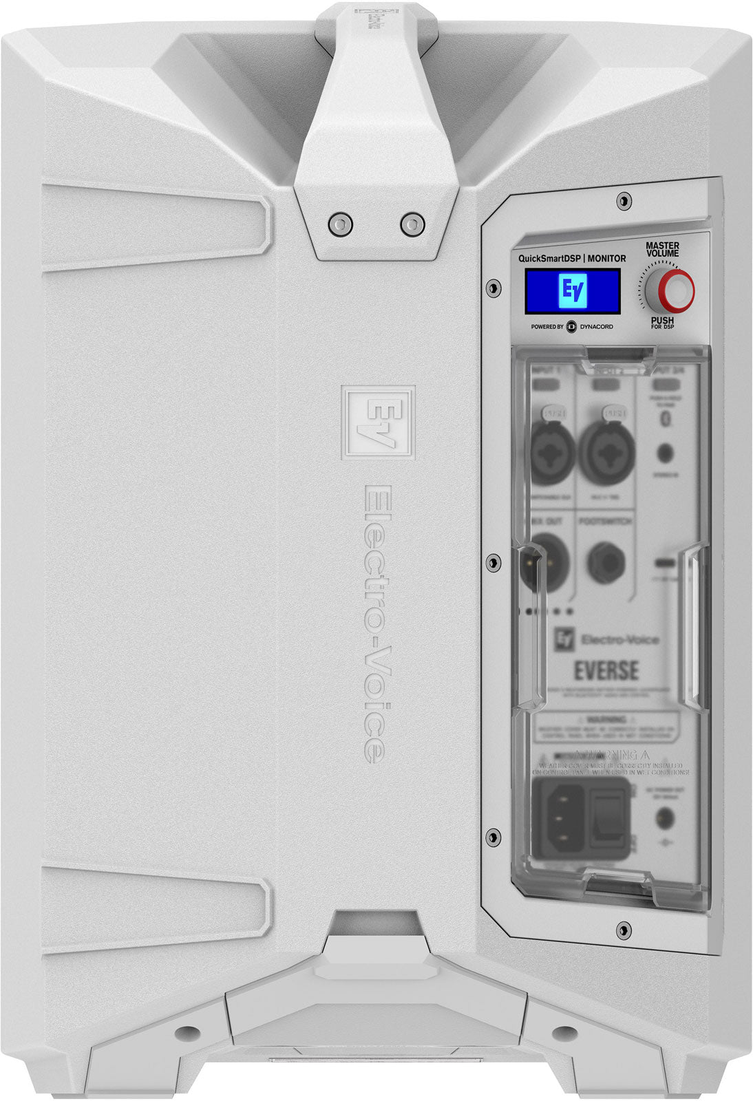 Everse 8 White