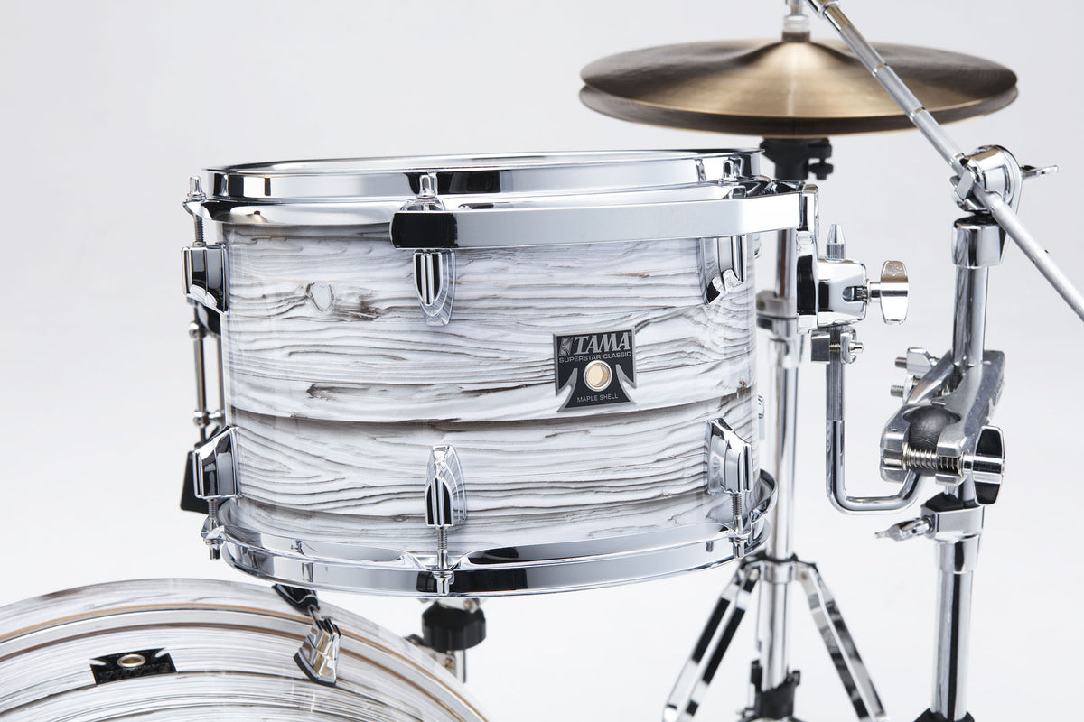 Superstar Classic Rock 22" Ice Ash Wrap