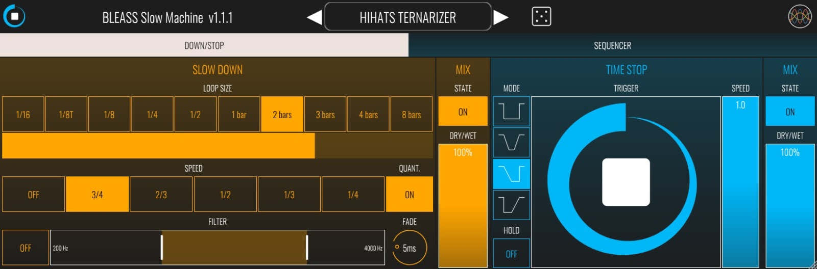 Slow Machine