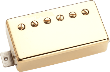 High Voltage Neck Gold