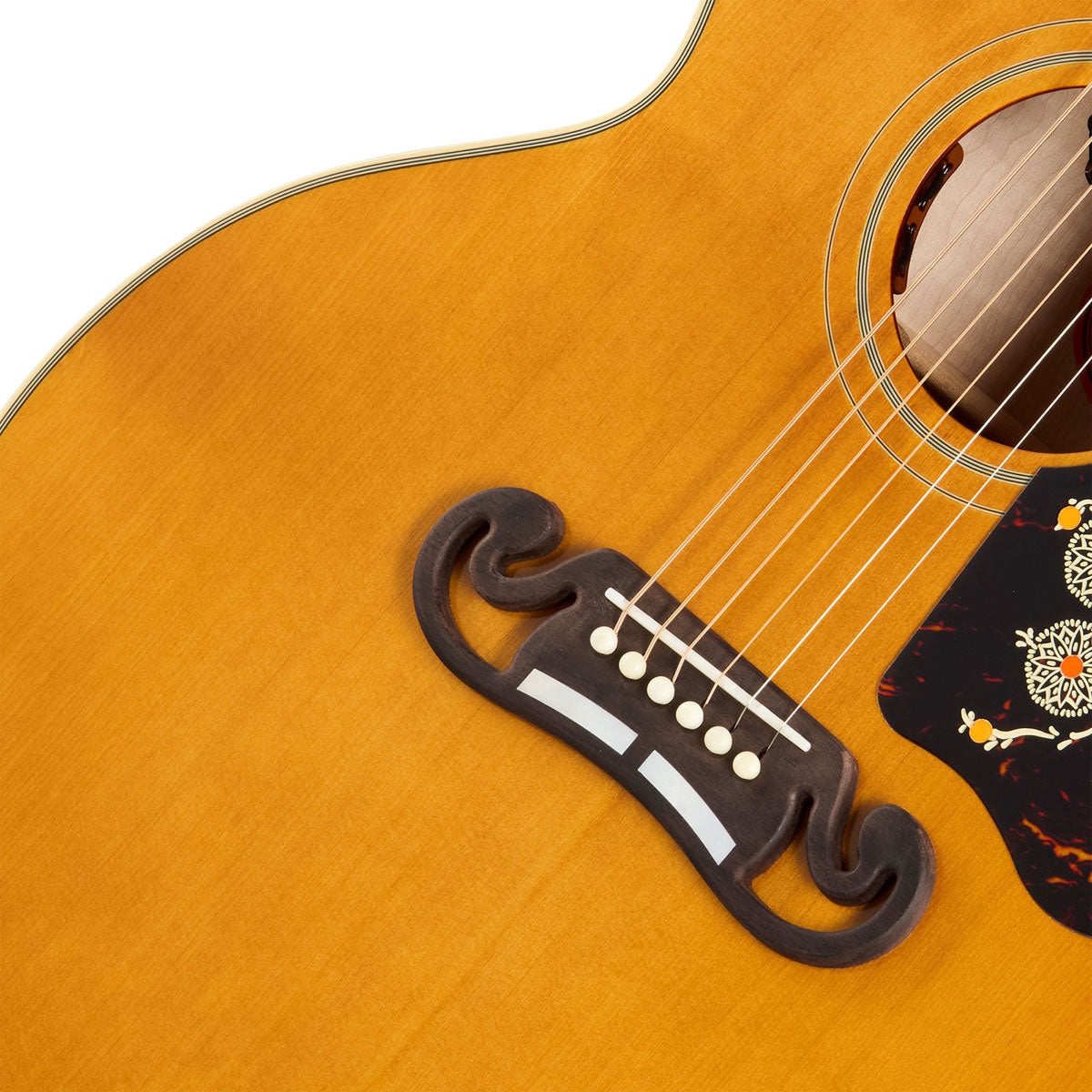 SJ-200 1957 Reissue Antique Natural IBGCS