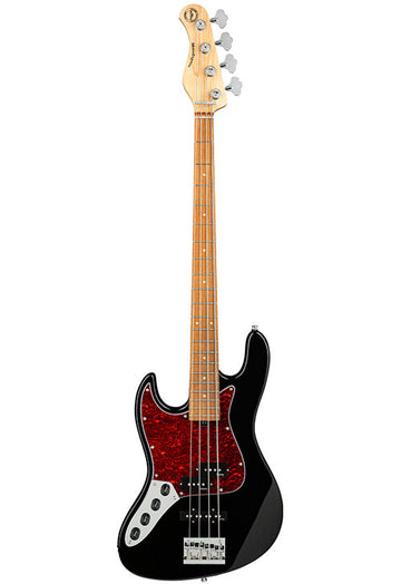B-Stock / MetroExpress Line, Hybrid PJ, 4 strings, 21 frets, left-handed - Black Pearl,Rosewood