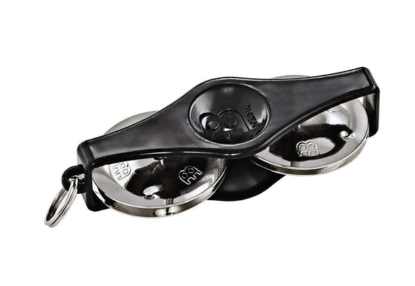 Meinl KRT-BK - KEY RING TAMBOURINE BLACK