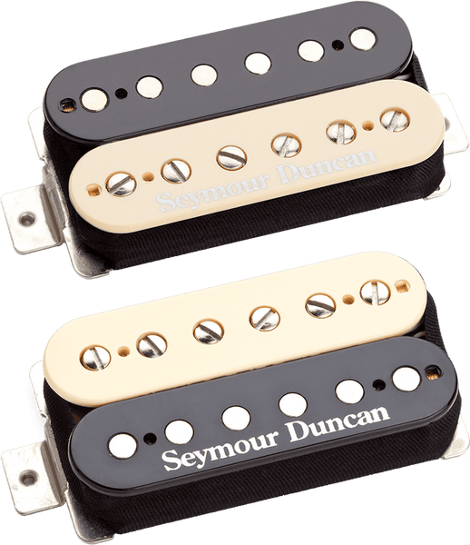 Seymour Duncan High Voltage Set Zebra