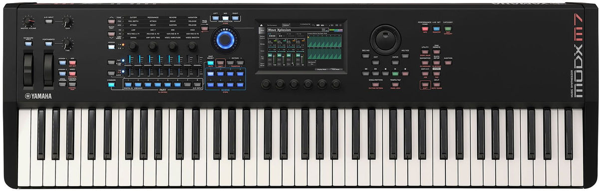 Yamaha MODX M7
