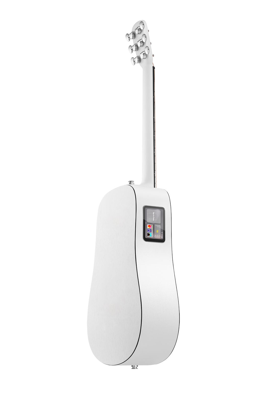 Lava Me Play 36'' Frost White With-Lite Bag - Refurbished