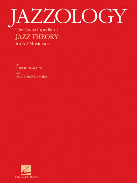 Hal Leonard Robert Rawlins & Nor Eddine Bahna - Jazzology