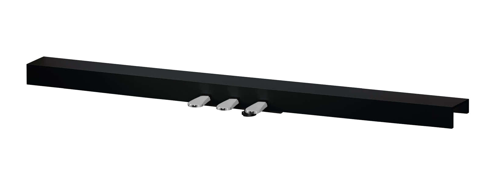 F-351 Black Pedal Board