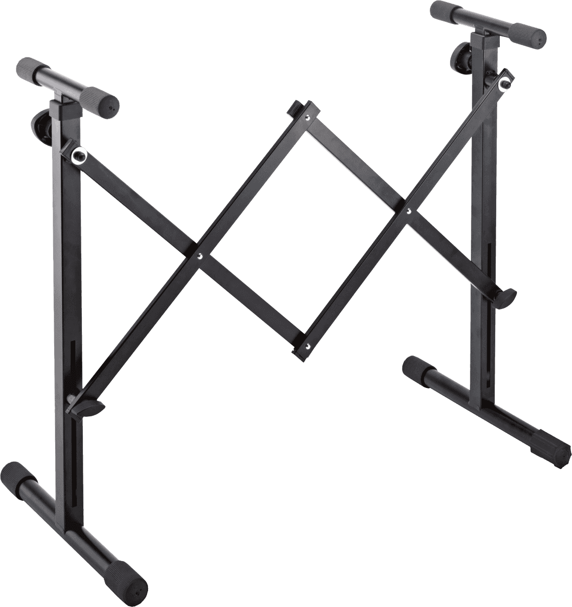 Keyboard stand 18826 Black