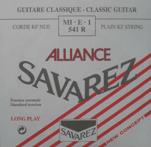 Savarez E SINGLE STRING MEDIUM