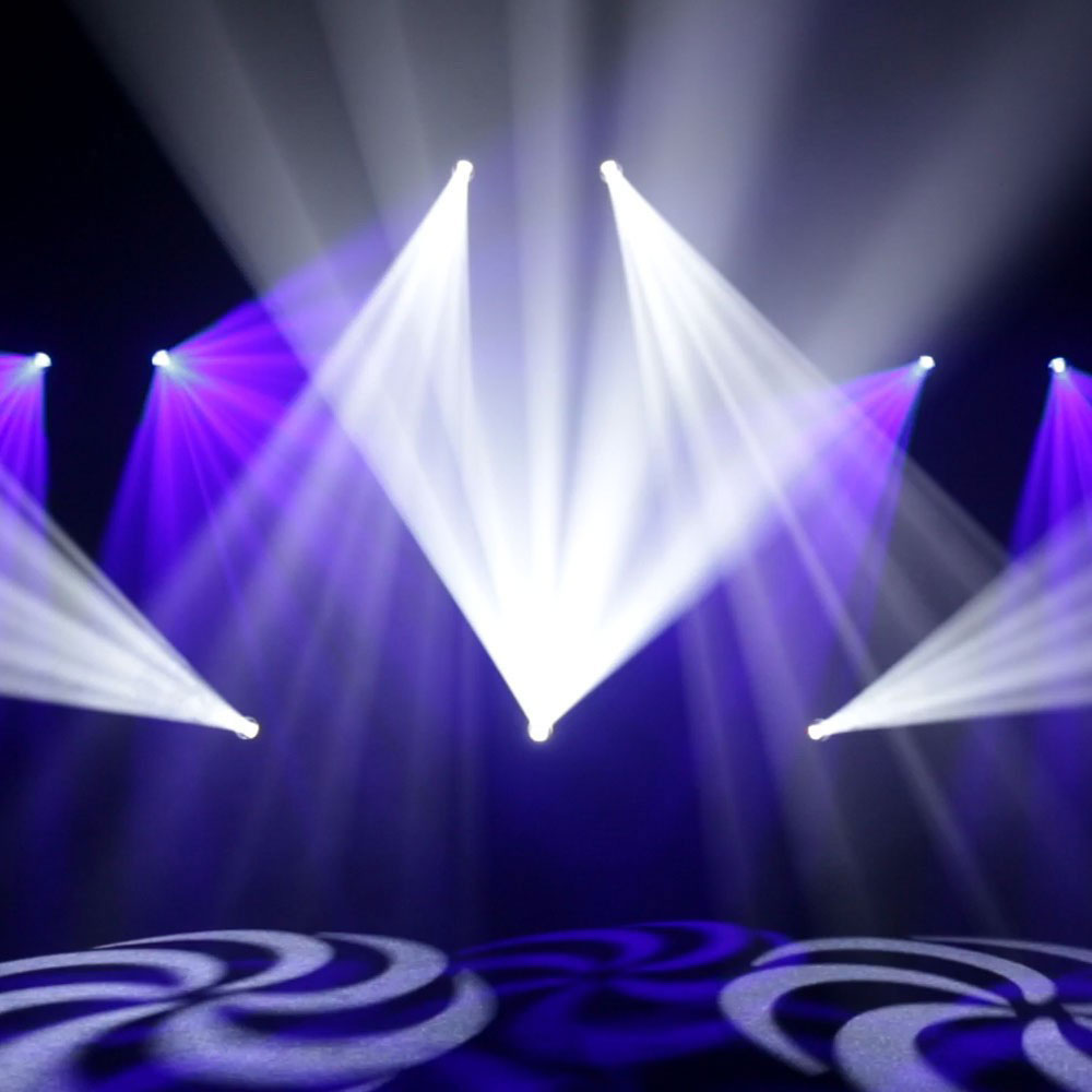 Auro Spot 400 - LED Moving Head