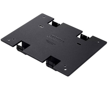 QUICKMOUNT TYPE J1 FOR BOSS DD-500, MD-500, RC-500, RV-500, STRYMON BIG SKY, MOBIUS, TIMELINE PEDALS