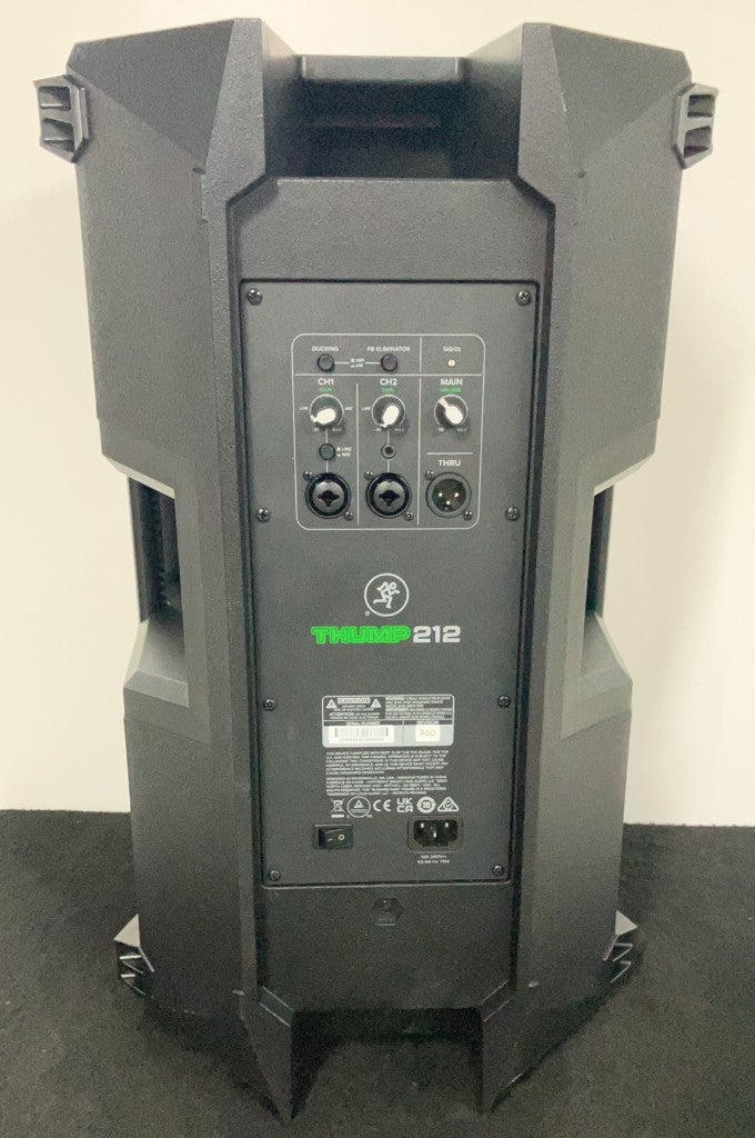Thump 212 (unit) - B-Stock