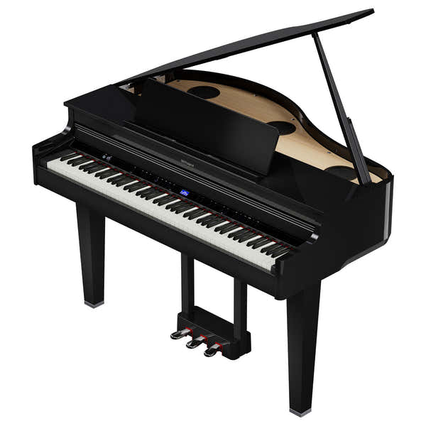GP-6 Pe Ebolish Black