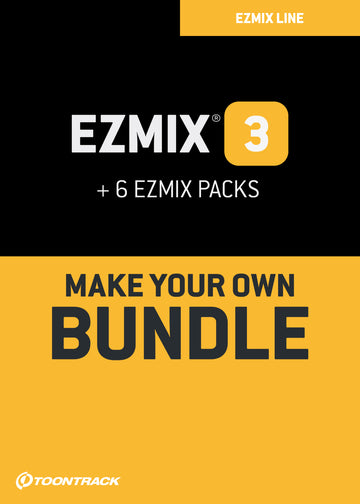 EZmix 3 Bundle