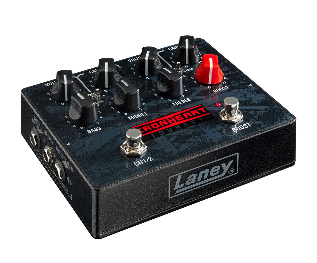 LANEY IRONHEART LOUDPEDAL - Refurbished
