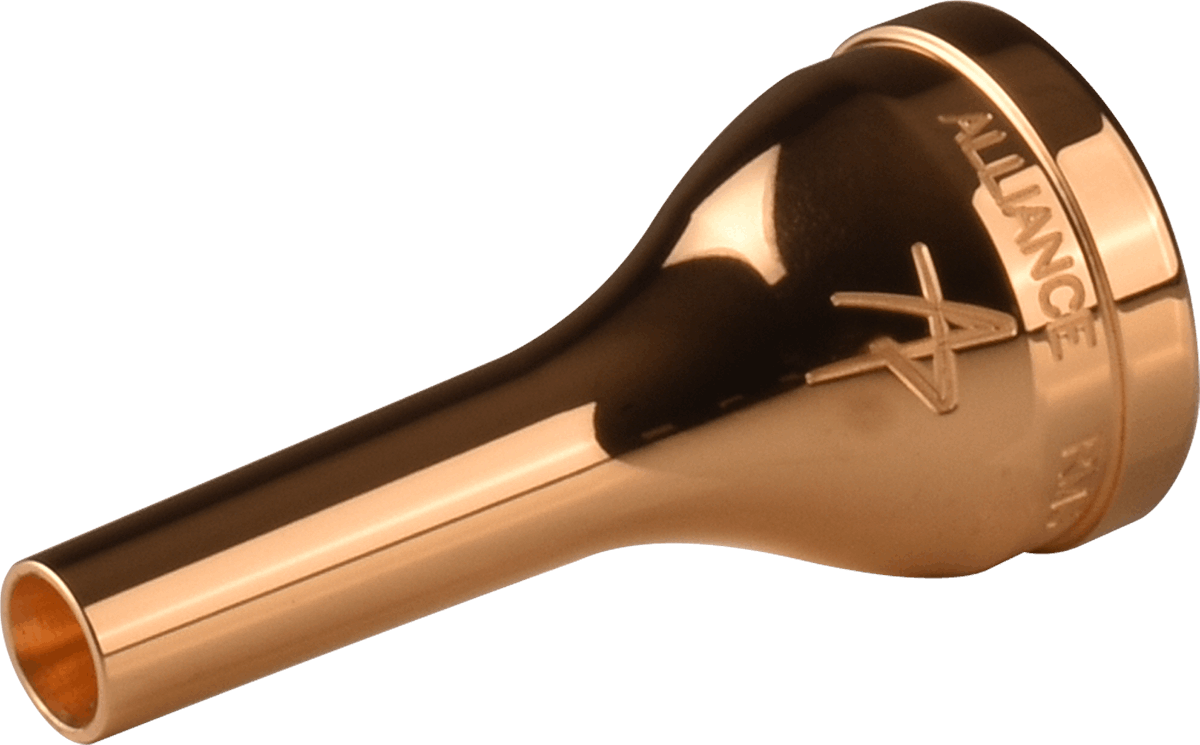 Alliance Signature Richard Marshall Gold Plated 3 (Cornet)