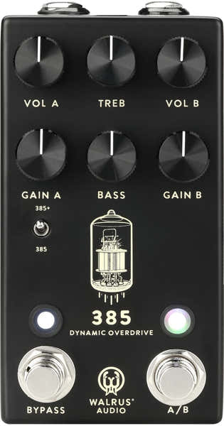 385 Overdrive MKII Black