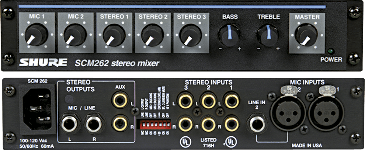 SCM262E
