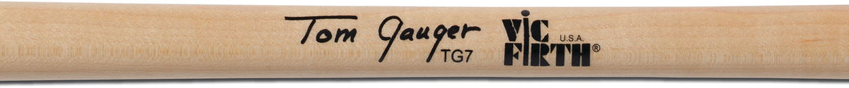TOM GAUGER TG07  MALLET - ULTRA STACCATO