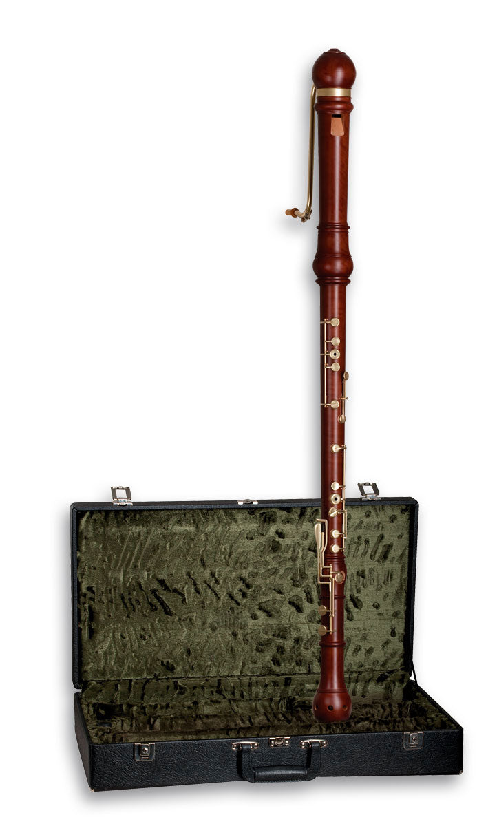 Denner Great Bass 5606 - Pearwood (Baroque fingering)