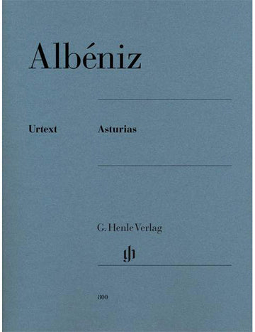 Albéniz - Asturias - Piano