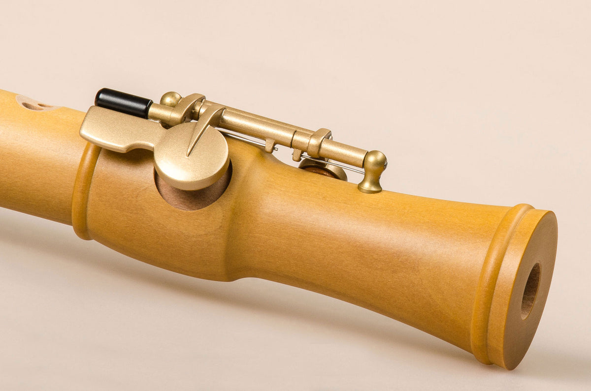 Canta Alto 2246 - Pearwood (Baroque fingering)
