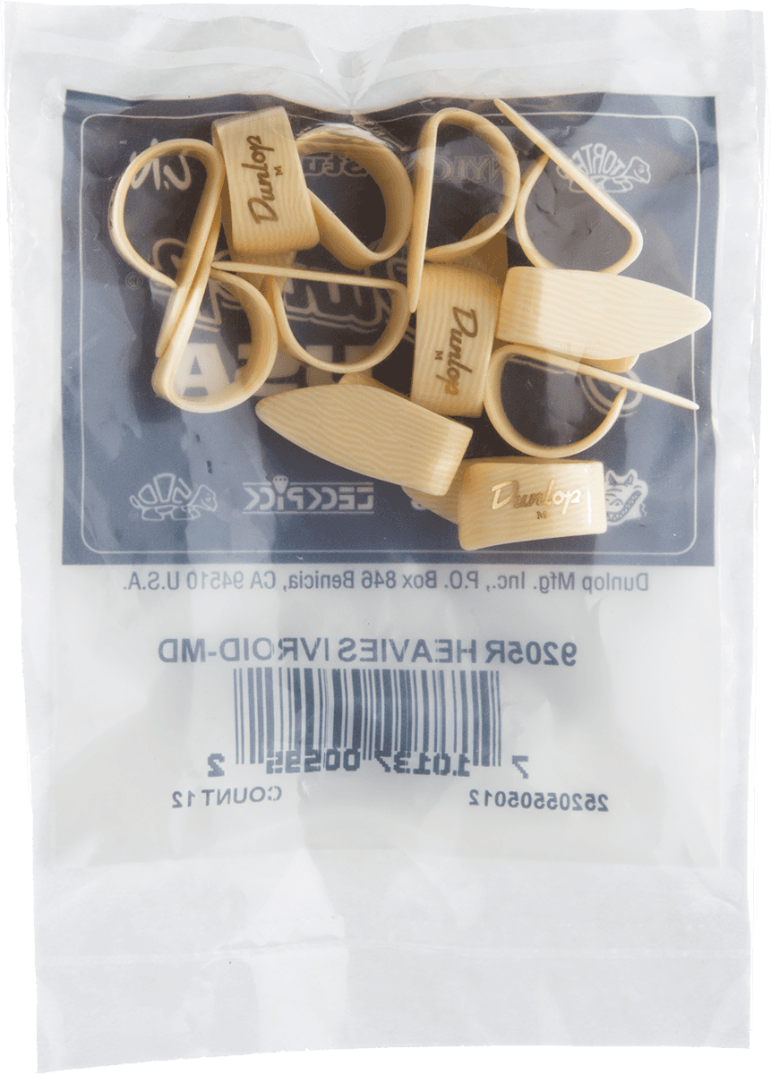 12 x Ivory Medium