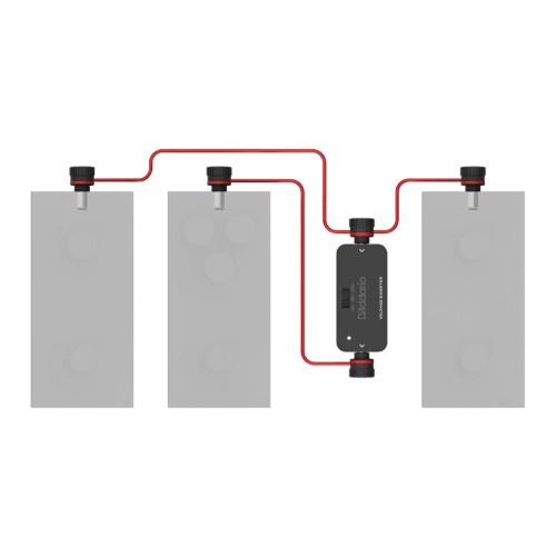XPDN Pedal Voltage Booster