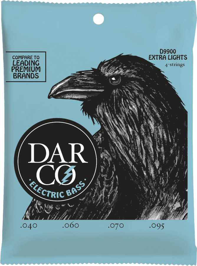 D9900 Darco Bass Extra Light 5C 40-95