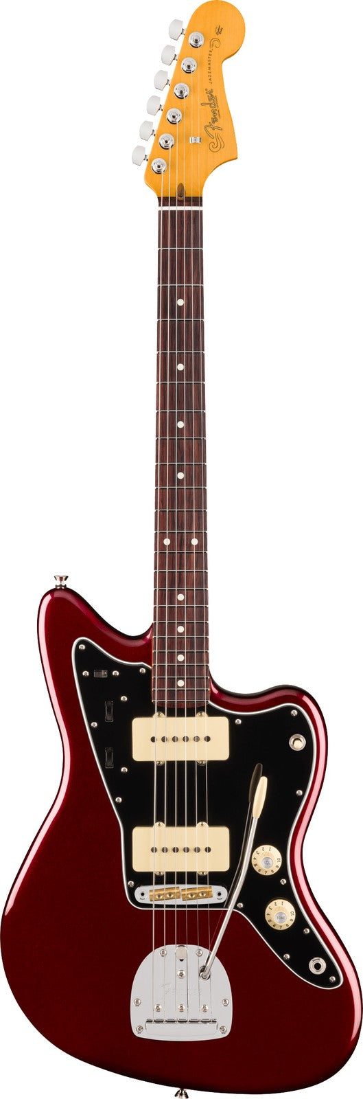 Jazzmaster American Professional, RW Oxblood