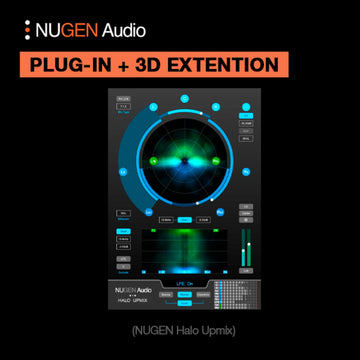 Halo Upmix with 3D extension
