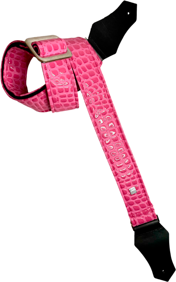 Aussie Gator Bubble Pink