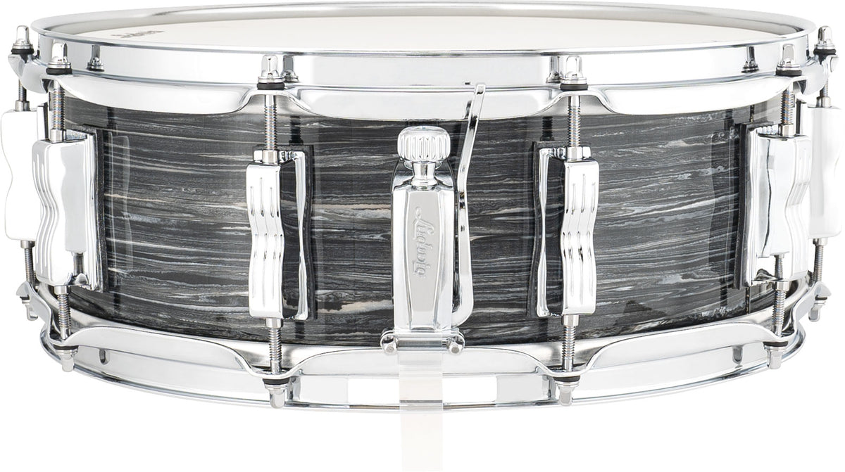 Ls401Xx1Q - 14 X 5" Classic Maple Vintage Black Oyster